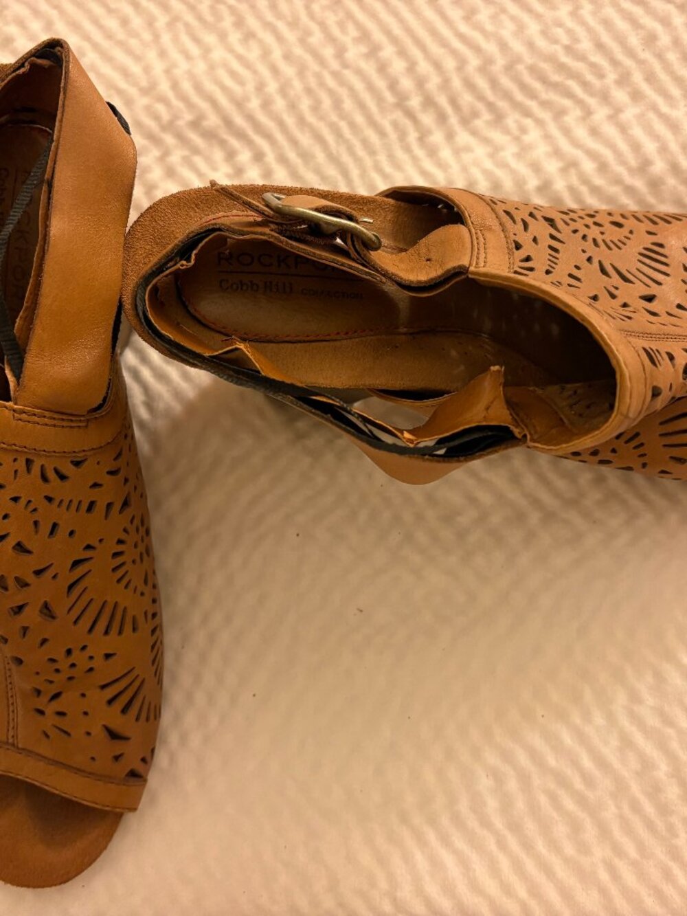 Sandals, open toe
